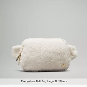 NWT Everywhere belt bag 2 L